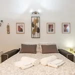 Arquer43 - Cagliari Old Town - Appartamento 1 Camera Da Letto - 4 Persone