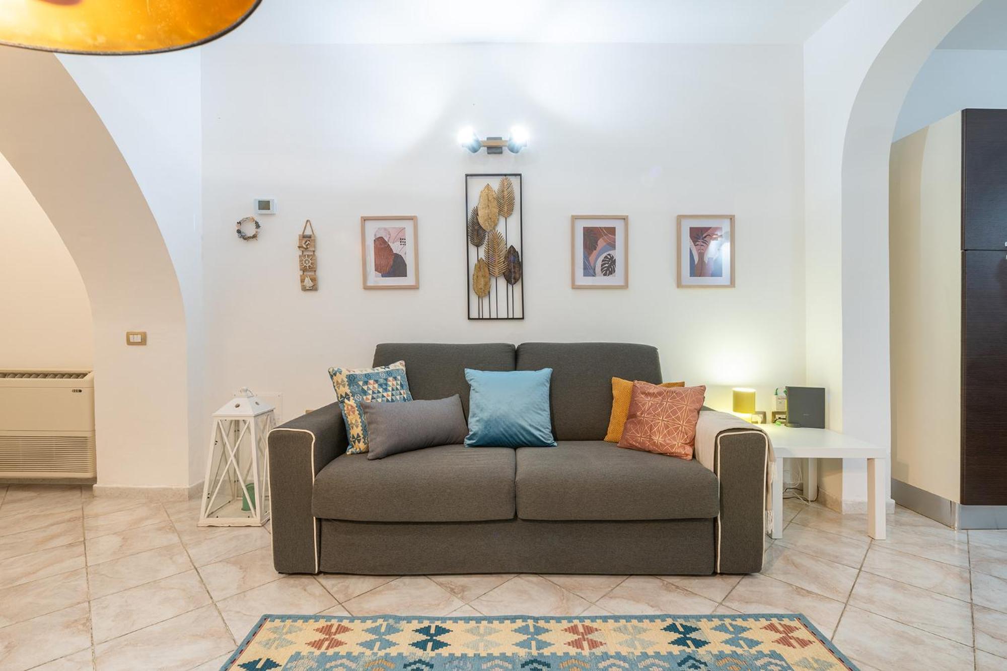 Vakantiehuis Arquer43 - Old Town - 1 Da Letto - 4 Persone