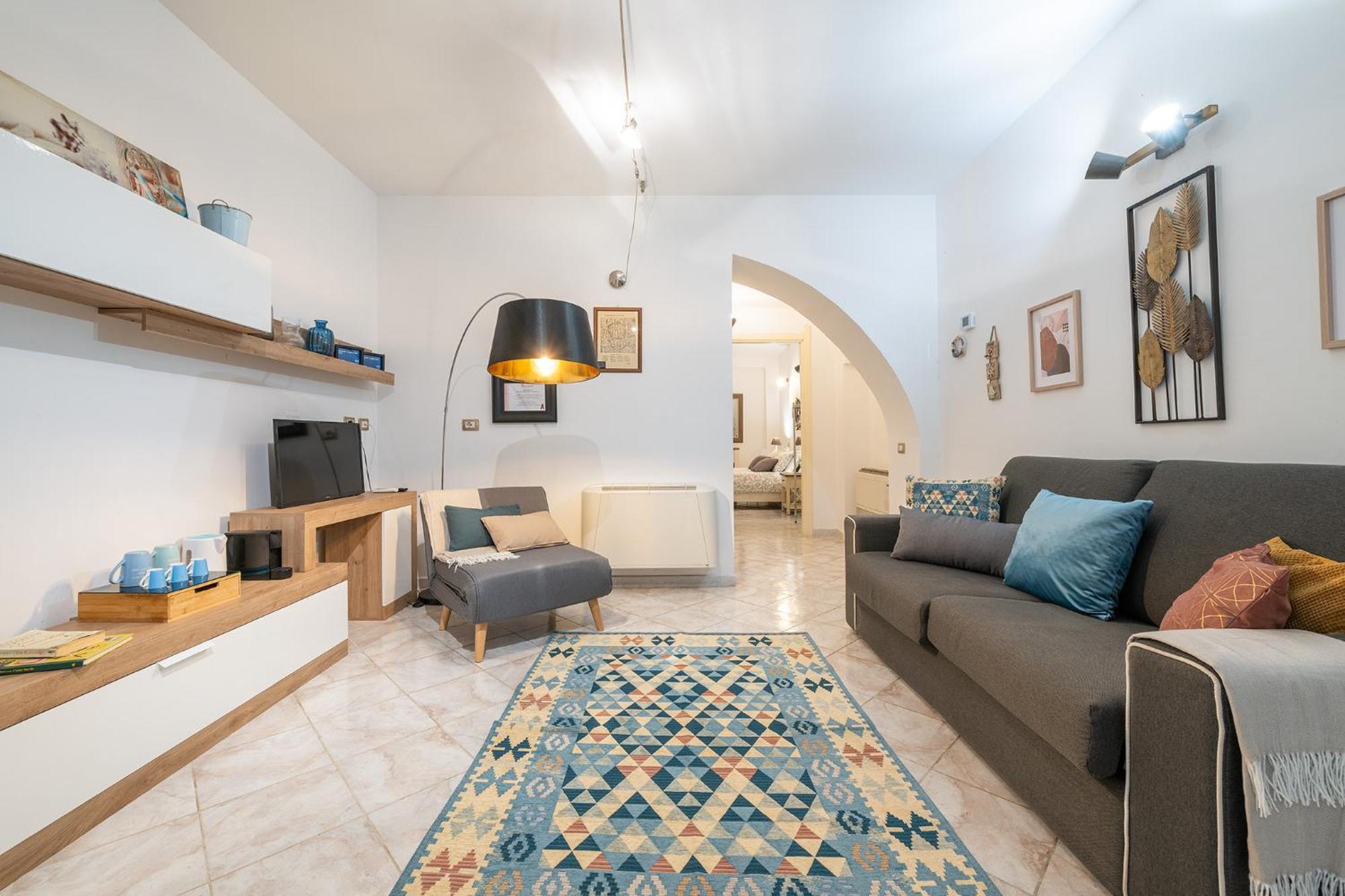 Vakantiehuis Arquer43 - Old Town - 1 Da Letto - 4 Persone *